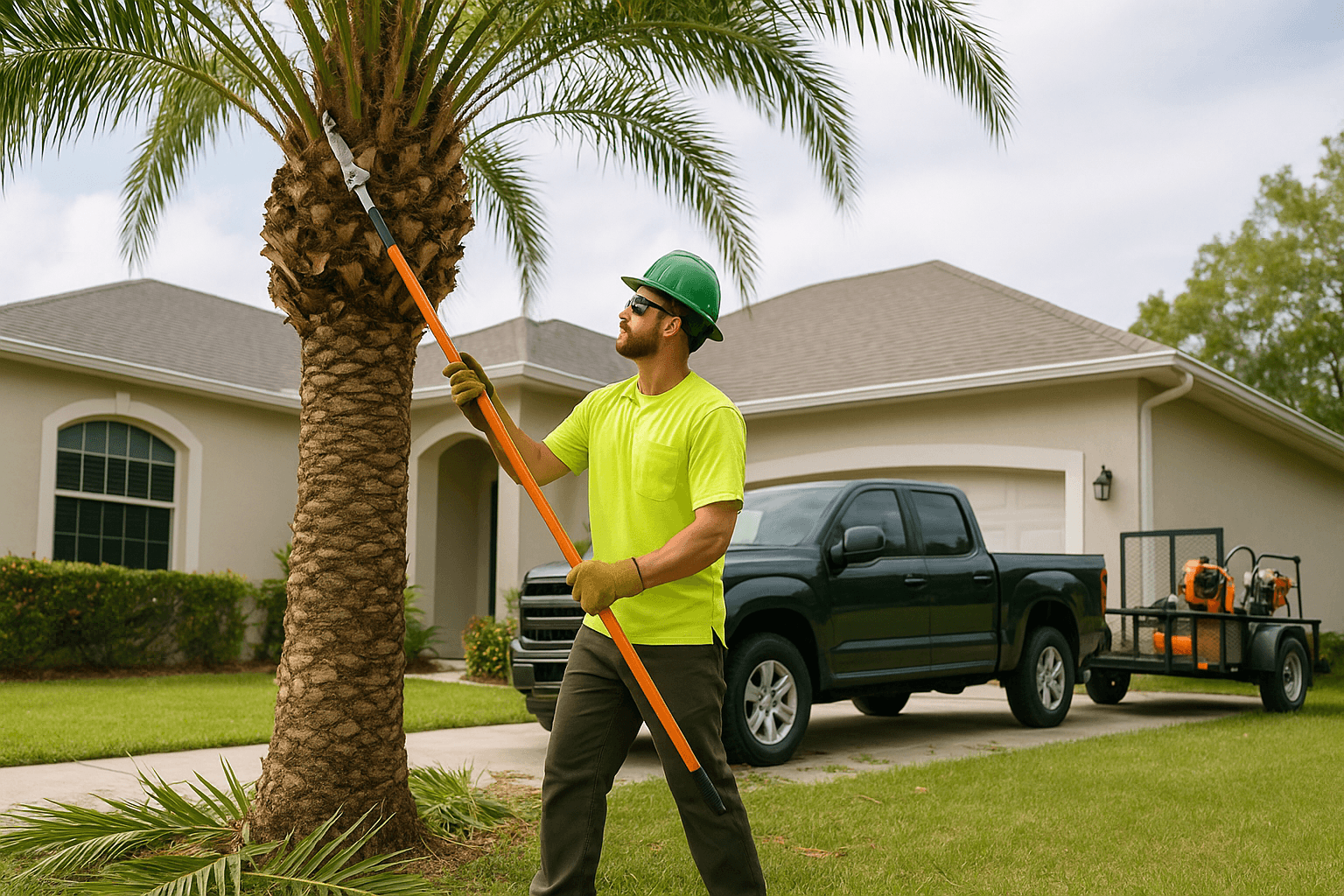 Scott Tree Services hero image